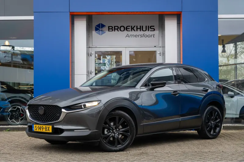 Mazda CX-30 (2023)