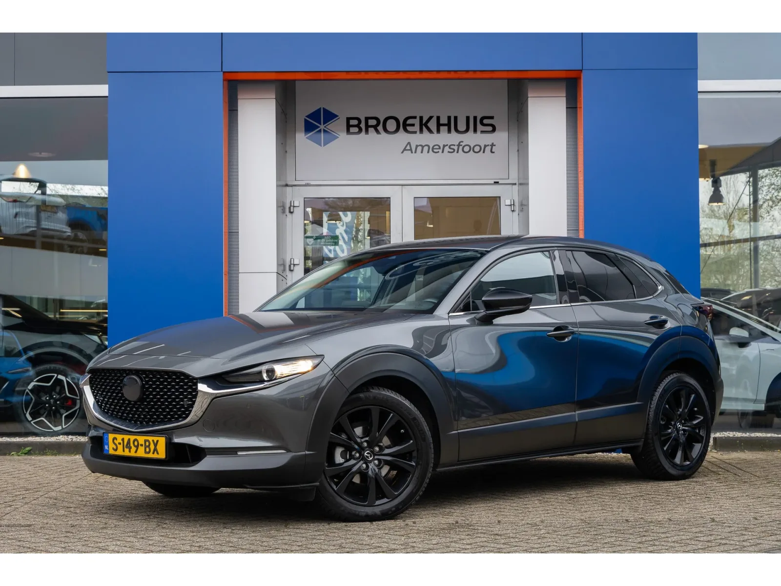 Mazda CX-30 (2023) — foto 1