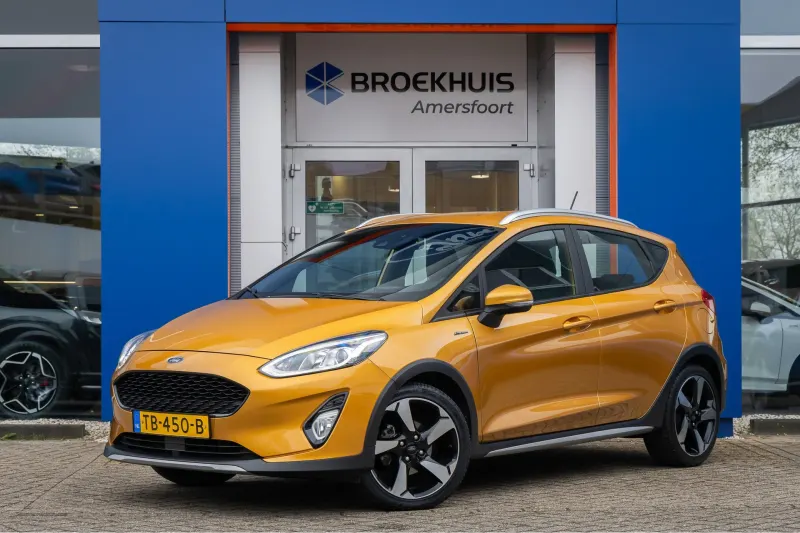 Ford Fiesta (2018)