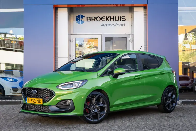 Ford Fiesta (2023)