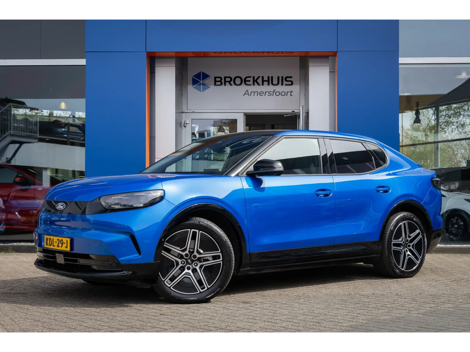 Ford Capri (2025) — foto 1
