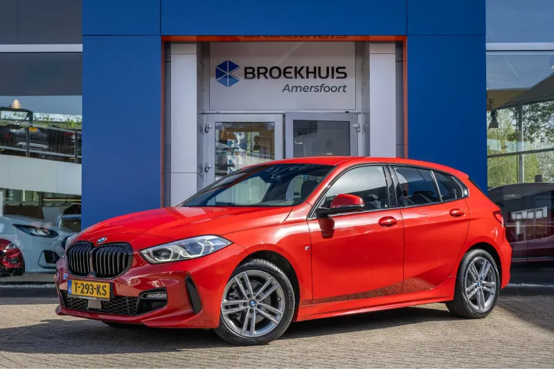 BMW 1-Serie (2023)