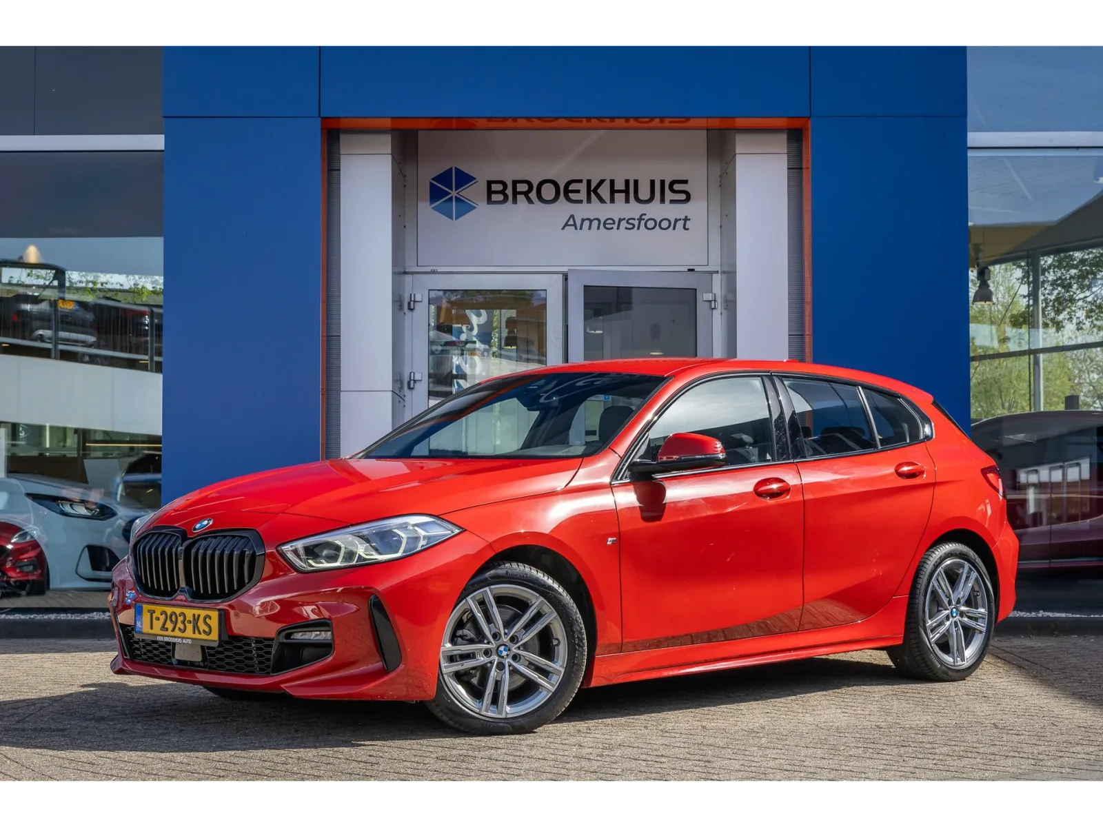 BMW 1-Serie (2023) — foto 1