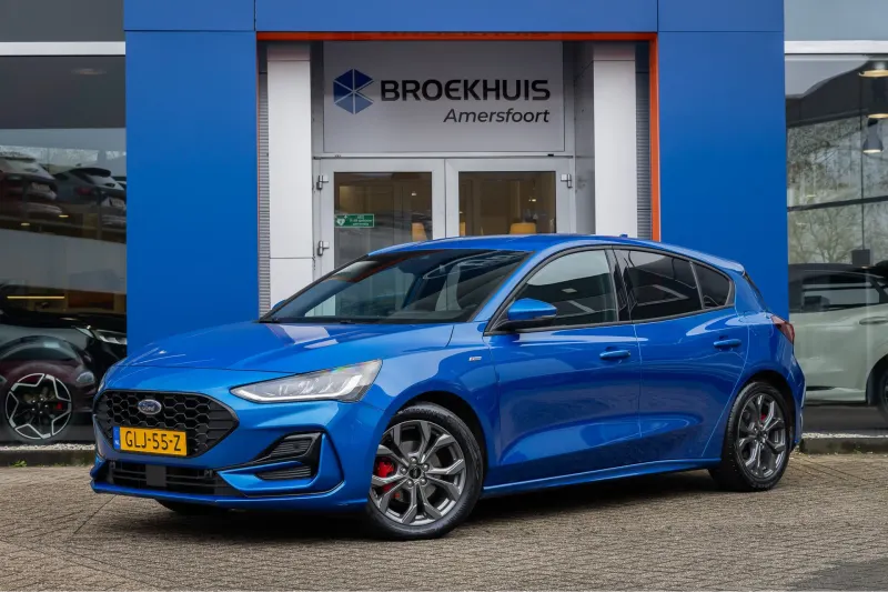 Ford Focus (2024)