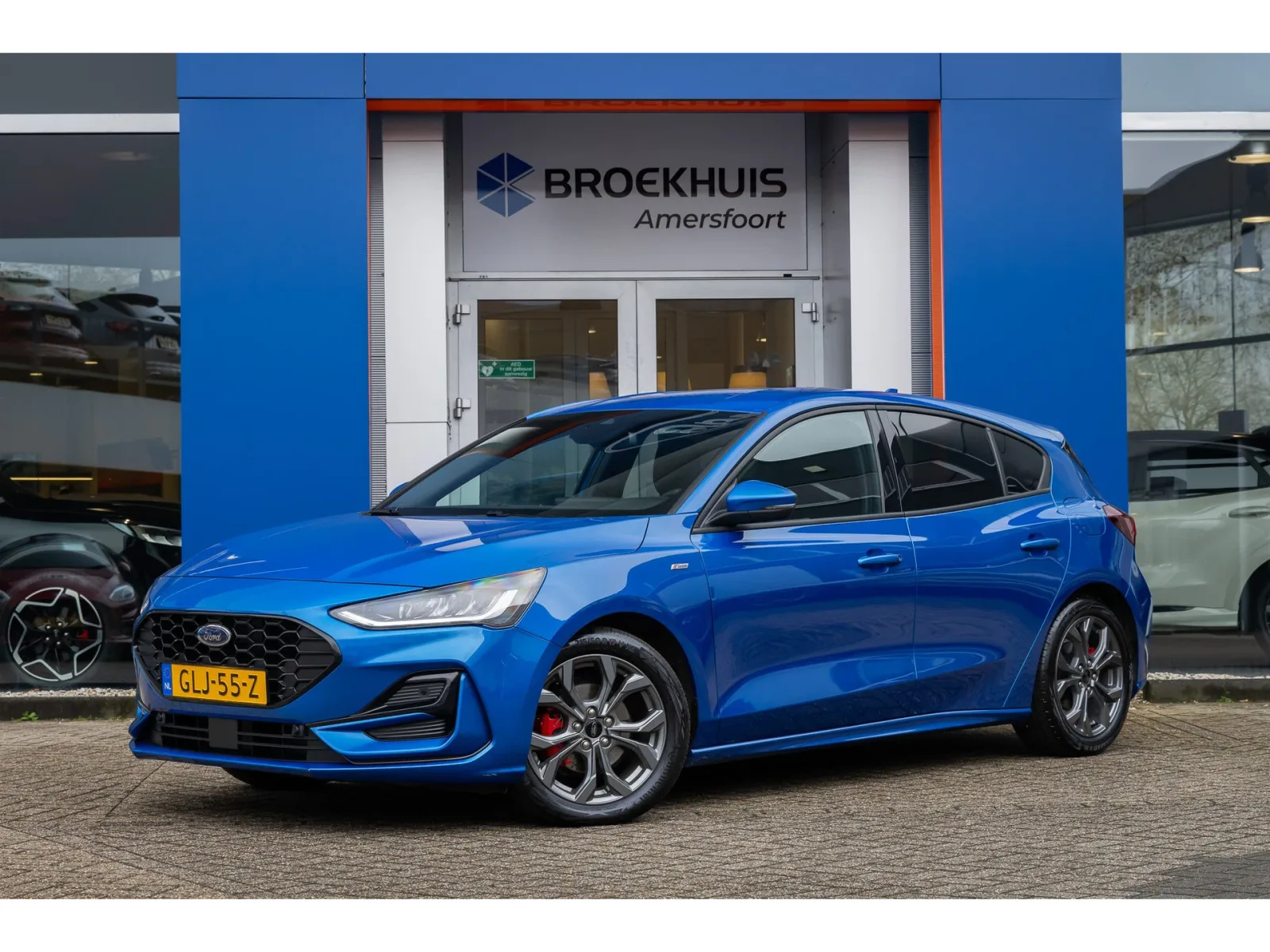 Ford Focus (2024) — foto 1