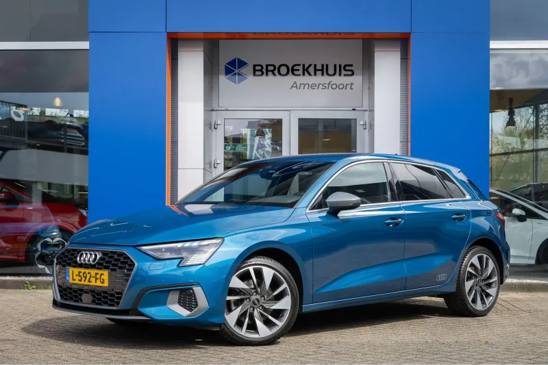 Audi A3 (2021)