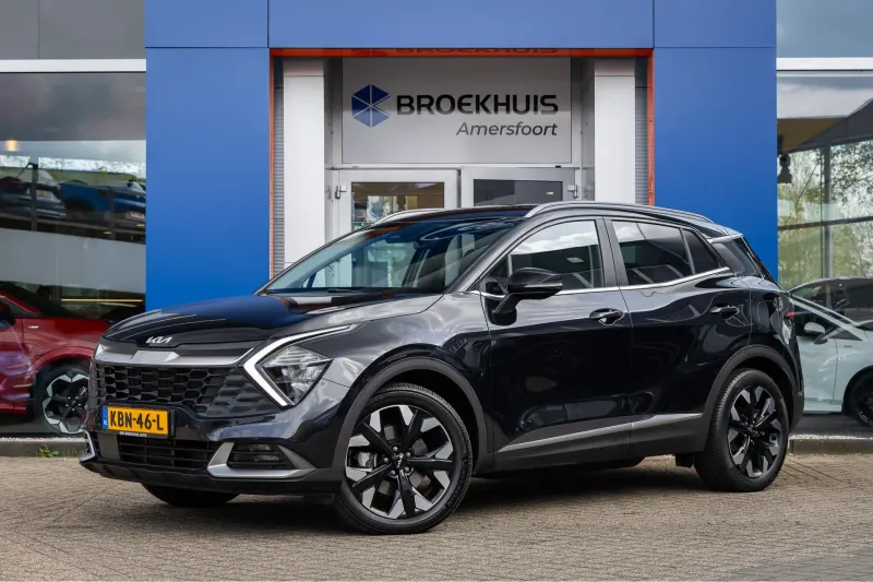 Kia Sportage (2023)