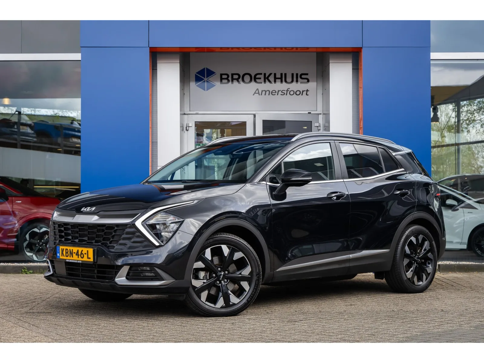 Kia Sportage (2023) — foto 1