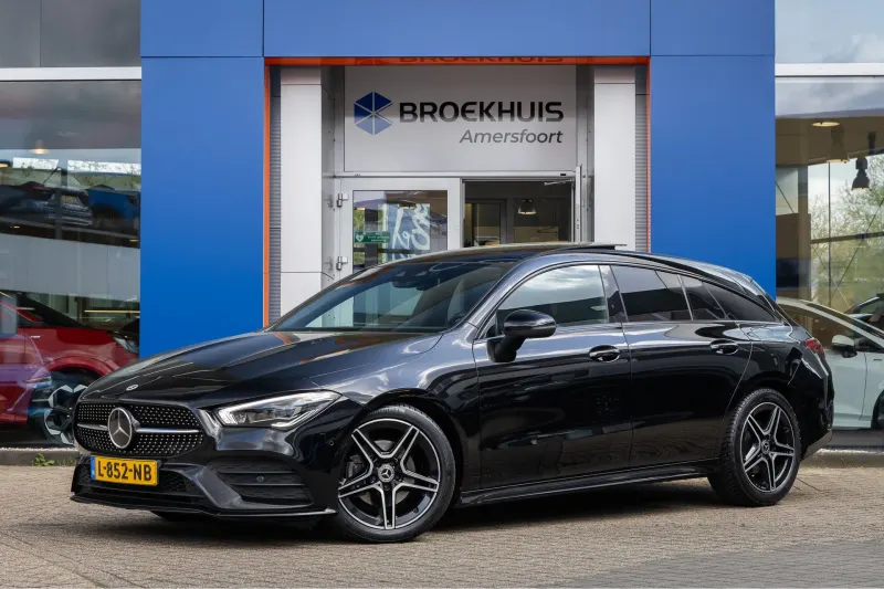 Mercedes-Benz CLA-Klasse (2021)