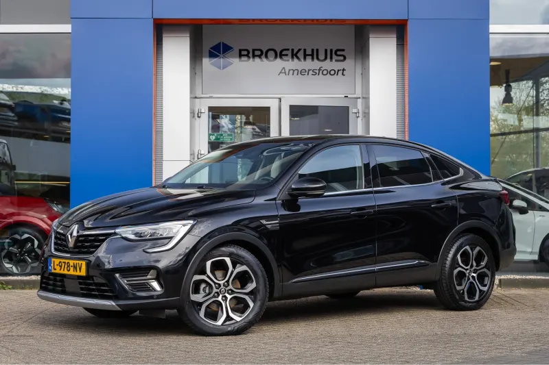 Renault Arkana (2021)