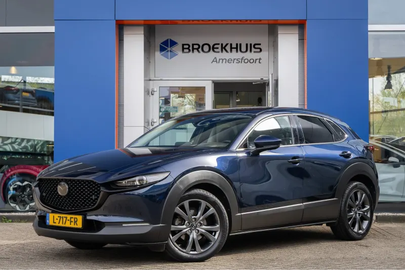 Mazda CX-30 (2021)