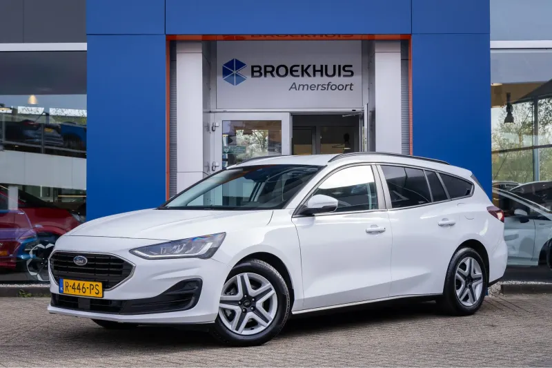 Ford Focus (2022)
