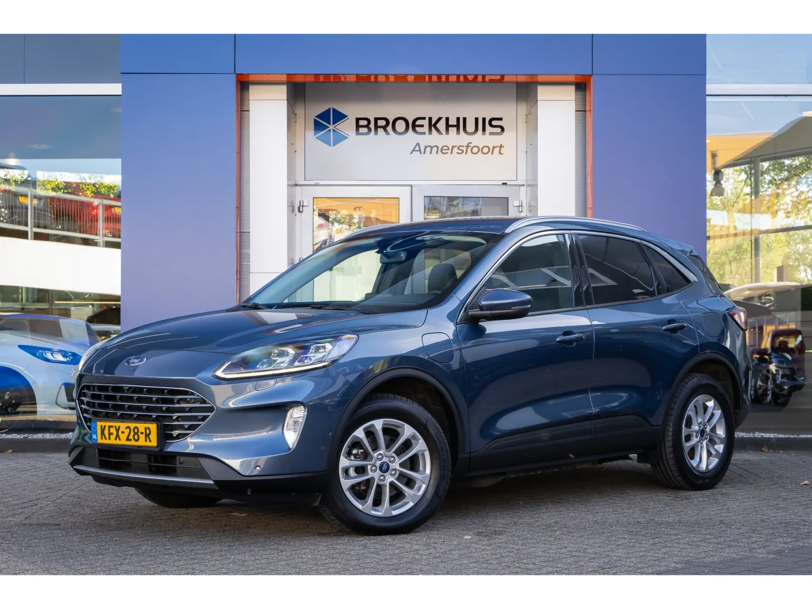 Ford Kuga (2023) — foto 1
