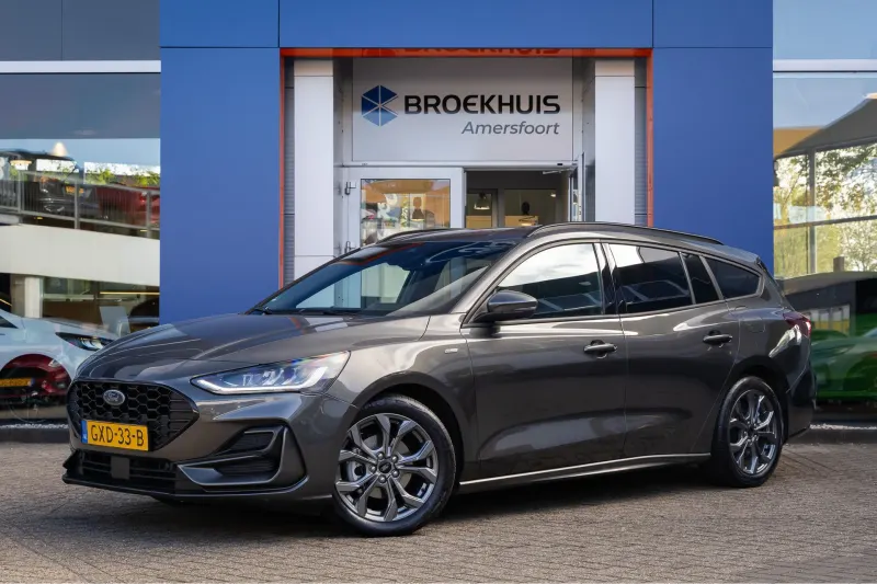 Ford Focus (2025)