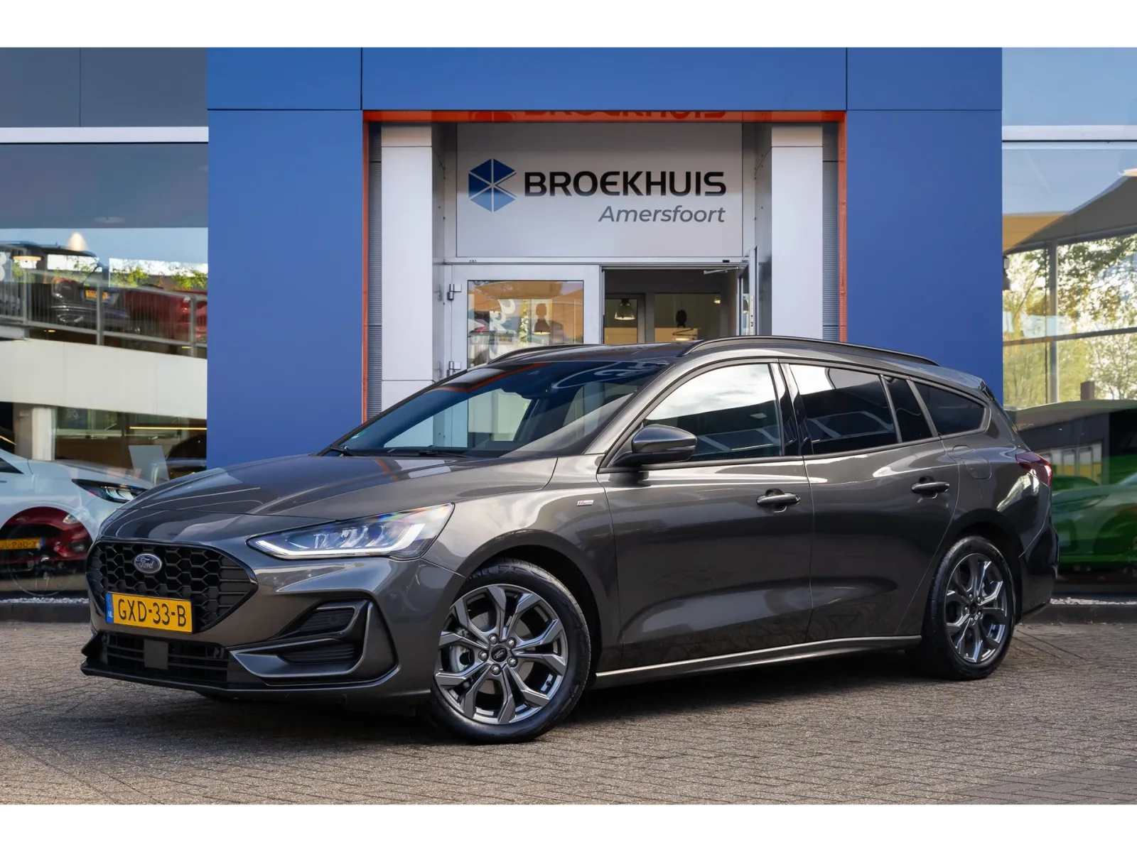 Ford Focus (2025) — foto 1