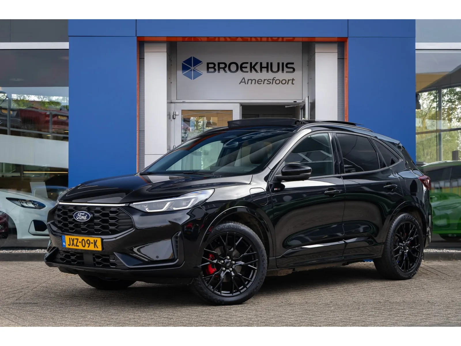 Ford Kuga (2026) — foto 1