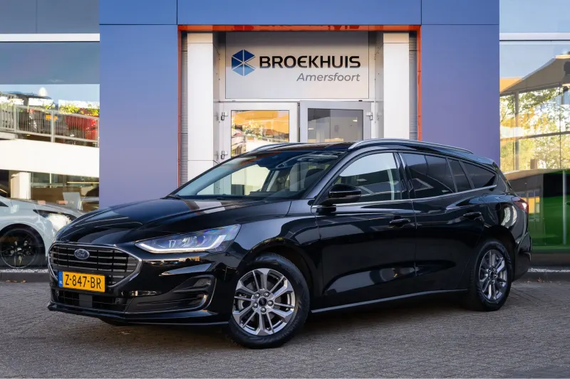 Ford Focus (2024)