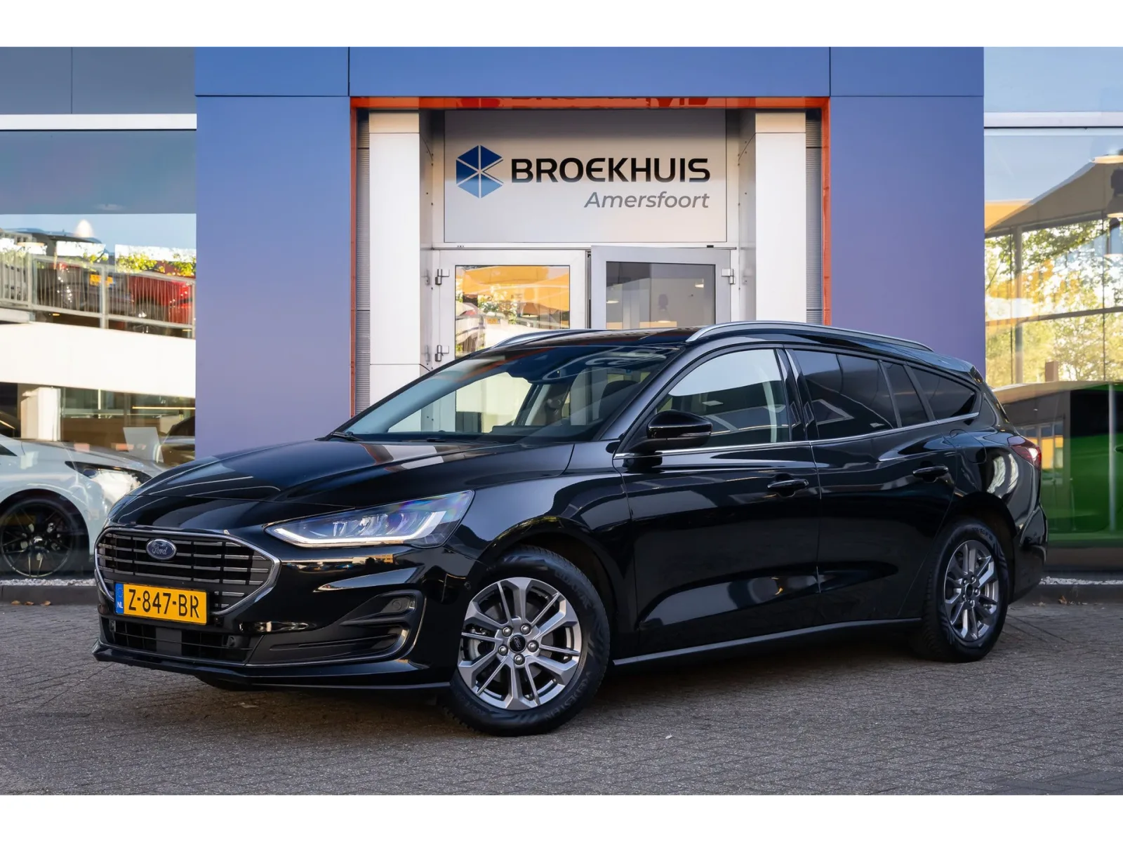 Ford Focus (2024) — foto 1