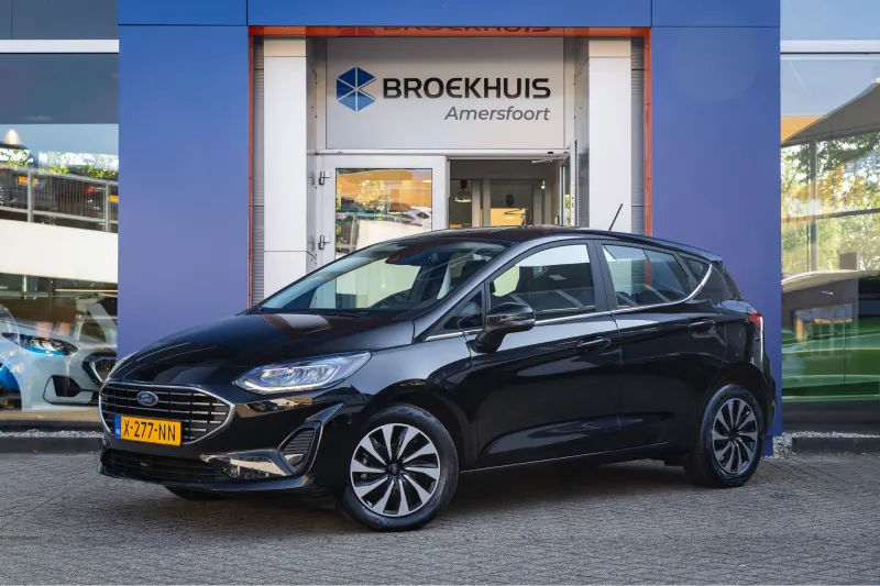 Ford Fiesta (2023)