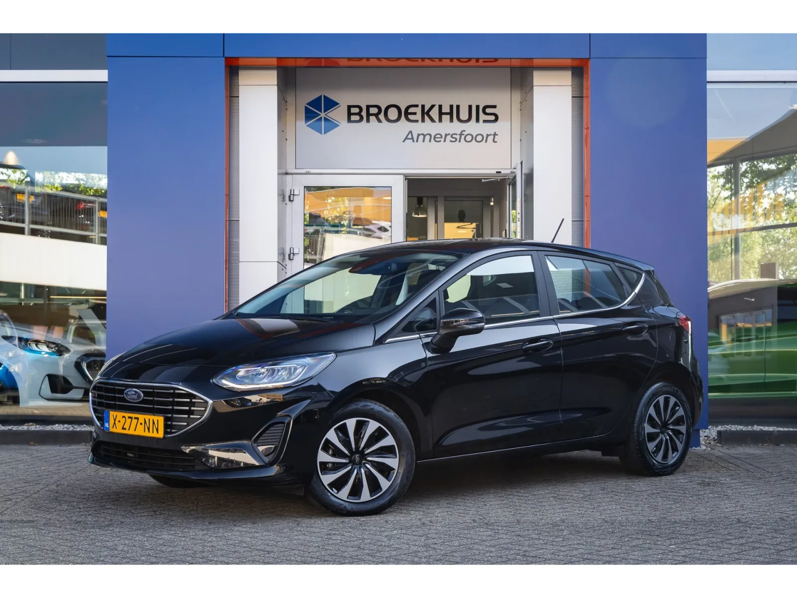 Ford Fiesta (2023) — foto 1