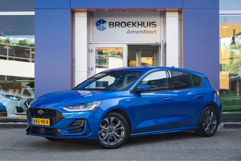 Ford Focus (2022)