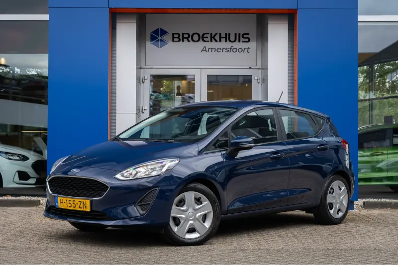 Ford Fiesta (2020)