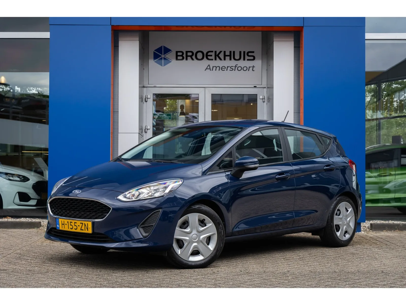 Ford Fiesta (2020) — foto 1