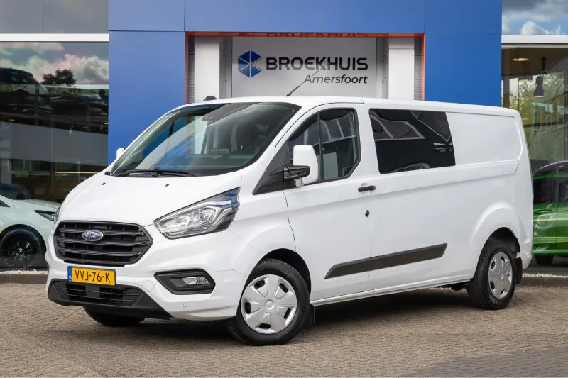 Ford Transit Custom (2023)