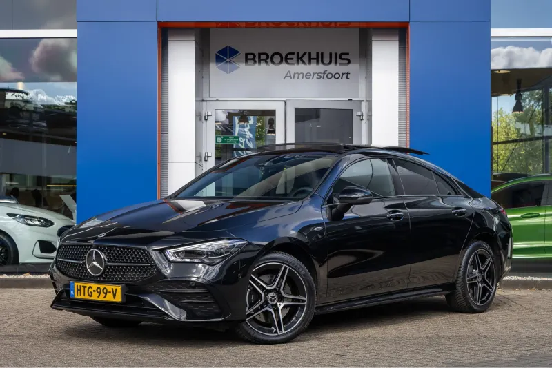 Mercedes-Benz CLA-Klasse (2025)