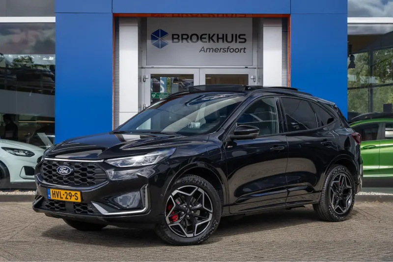Ford Kuga (2025)