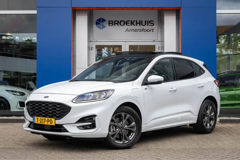 Ford Kuga (2021)