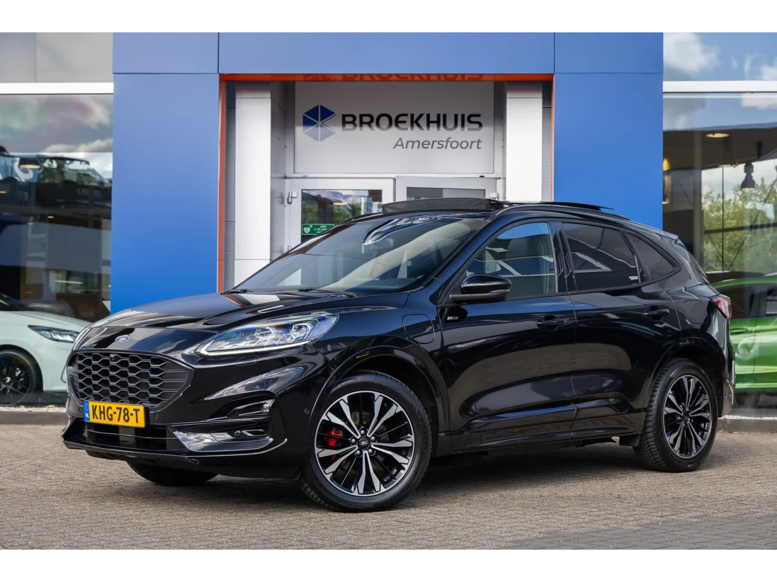 Ford Kuga (2023) — foto 1
