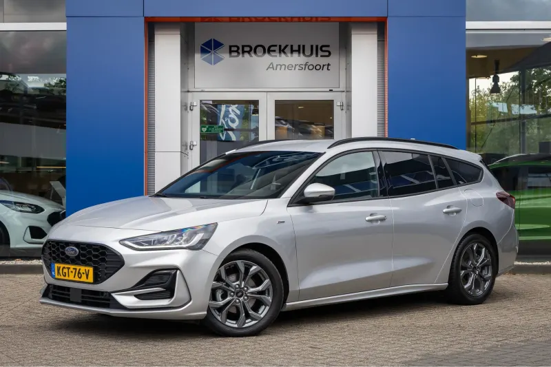 Ford Focus (2023)
