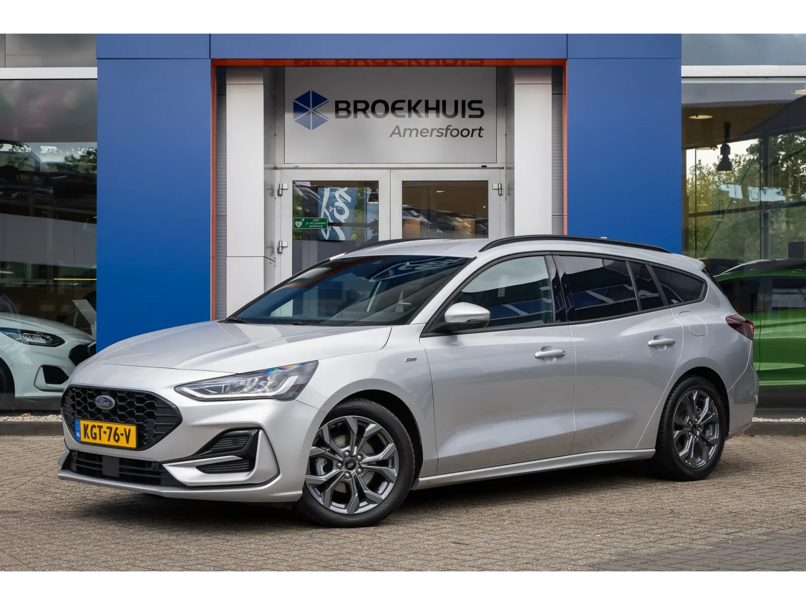 Ford Focus (2023) — foto 1