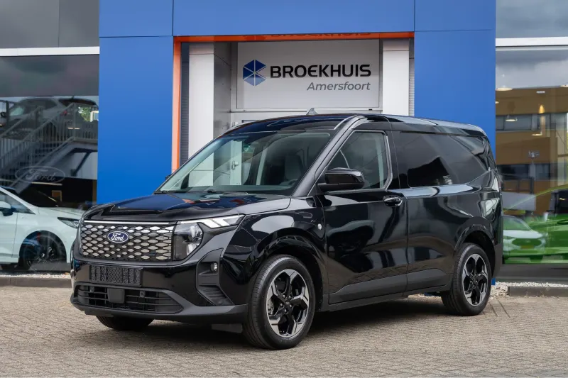 Ford E-Transit Cour. (2026)