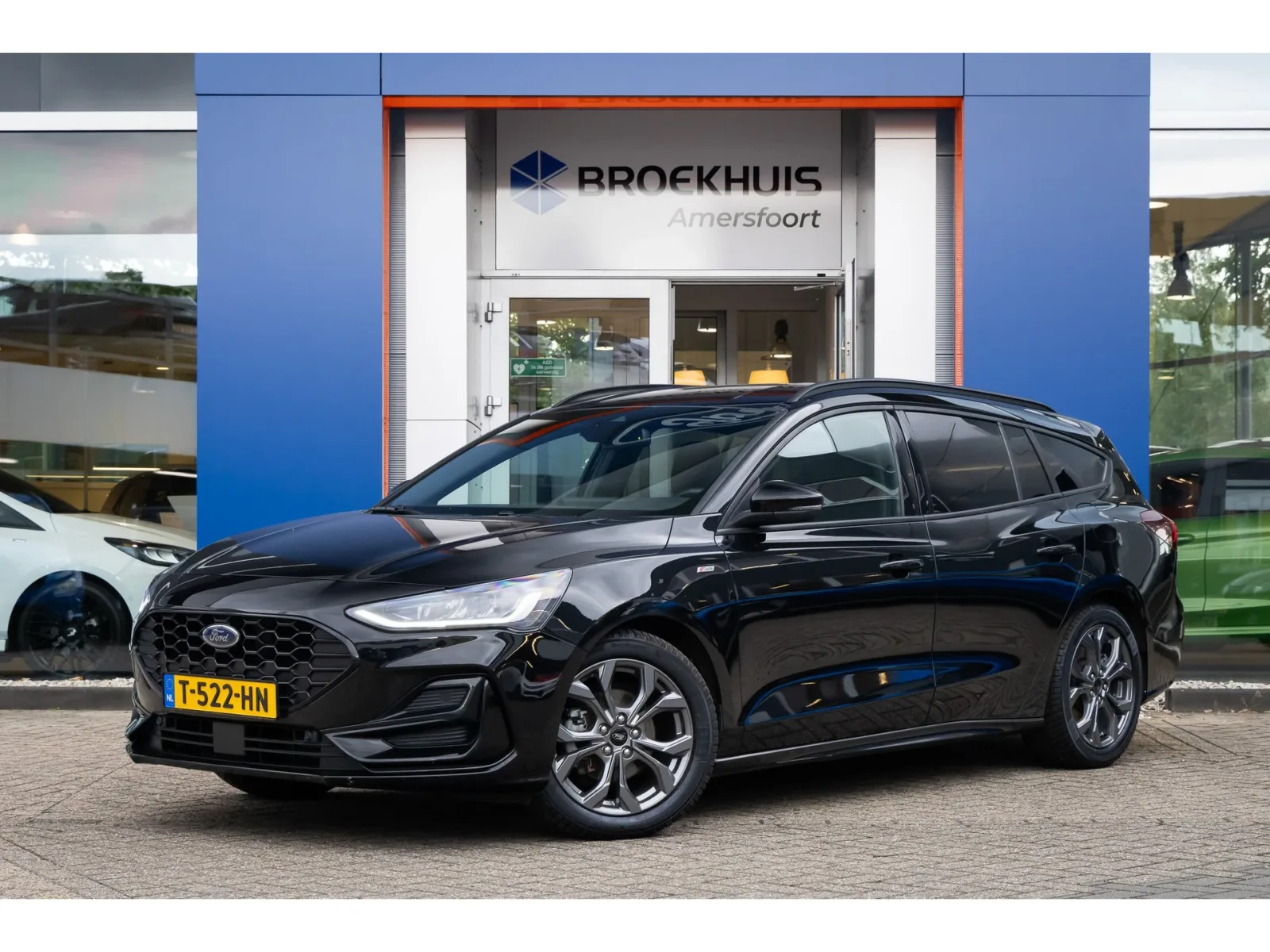 Ford Focus (2022) — foto 1