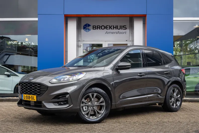 Ford Kuga (2021)