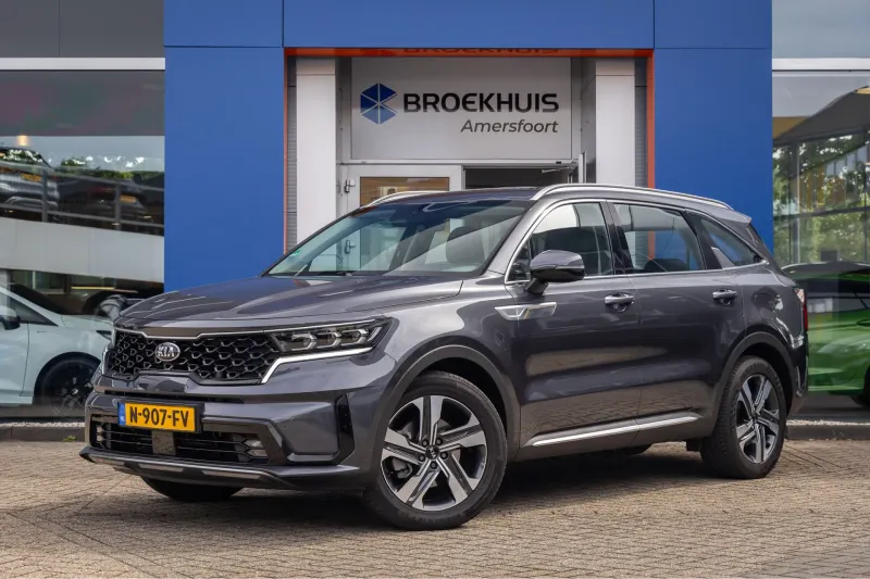 Kia Sorento (2021)