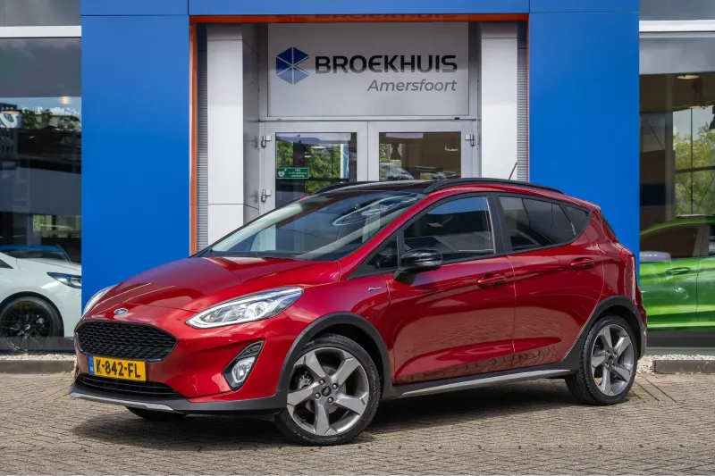 Ford Fiesta (2019)