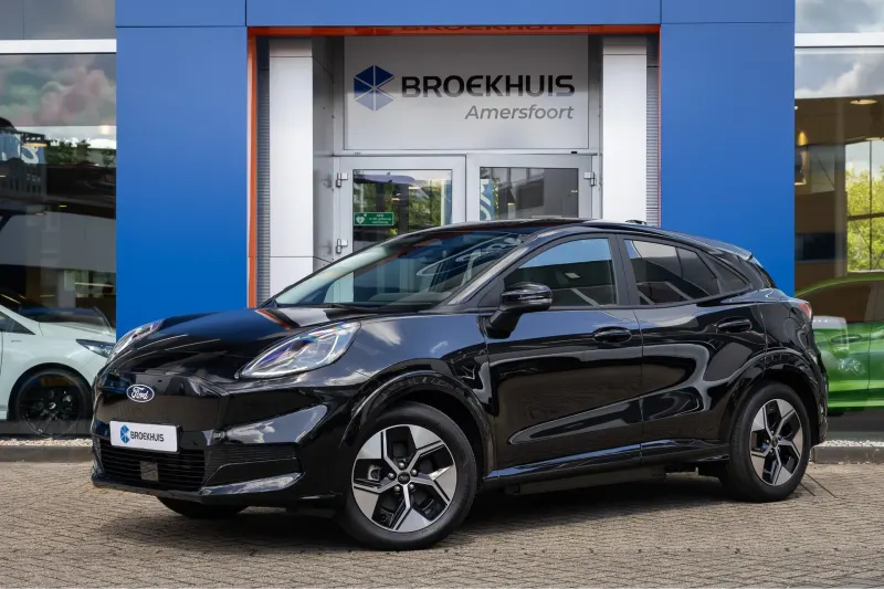 Ford Puma (2026)
