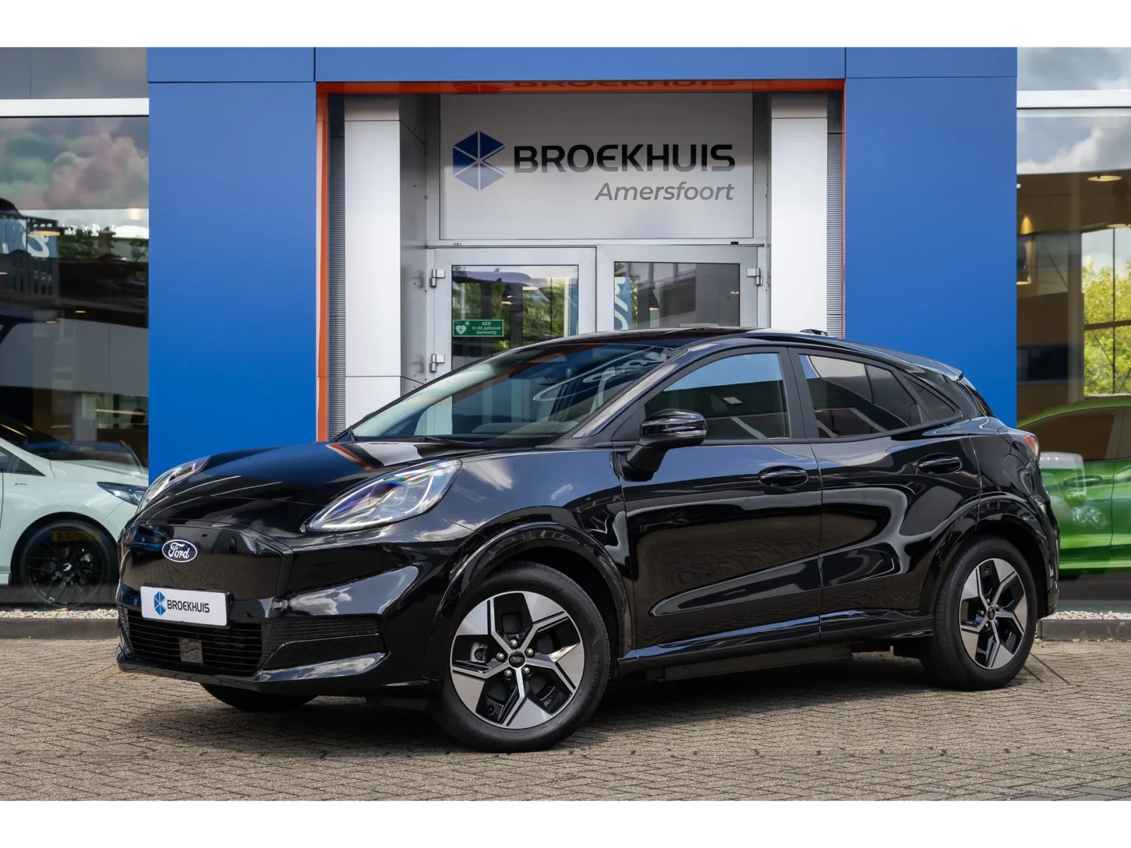 Ford Puma (2026) — foto 1