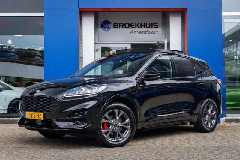 Ford Kuga (2022)