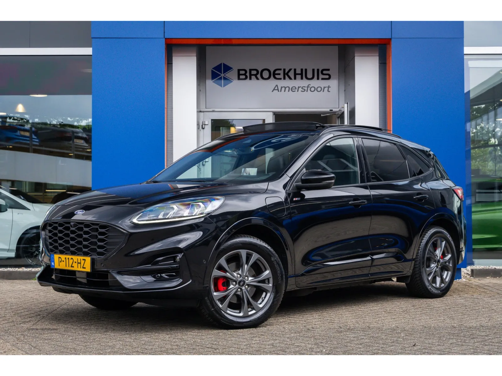 Ford Kuga (2022) — foto 1