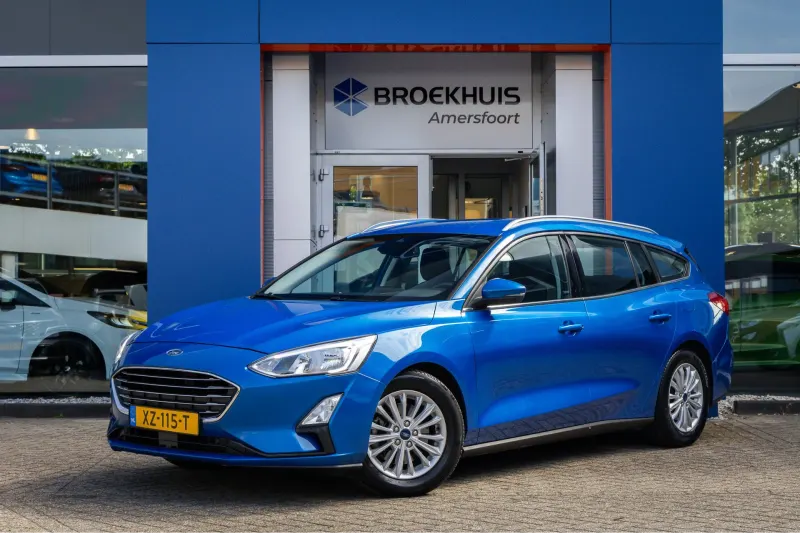Ford Focus (2019)