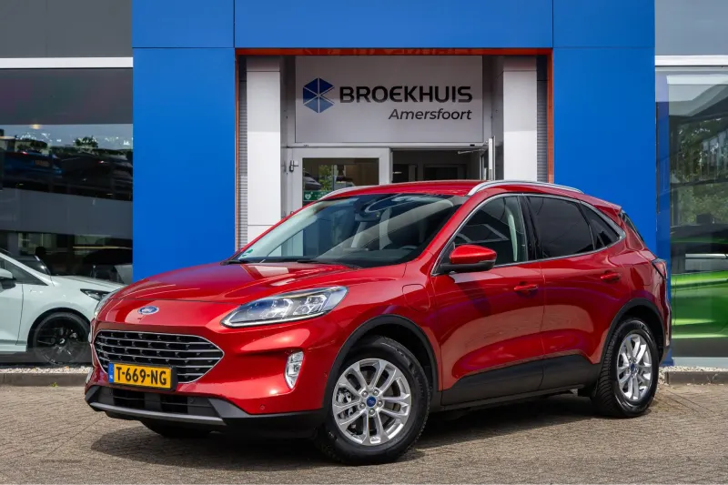 Ford Kuga (2021)