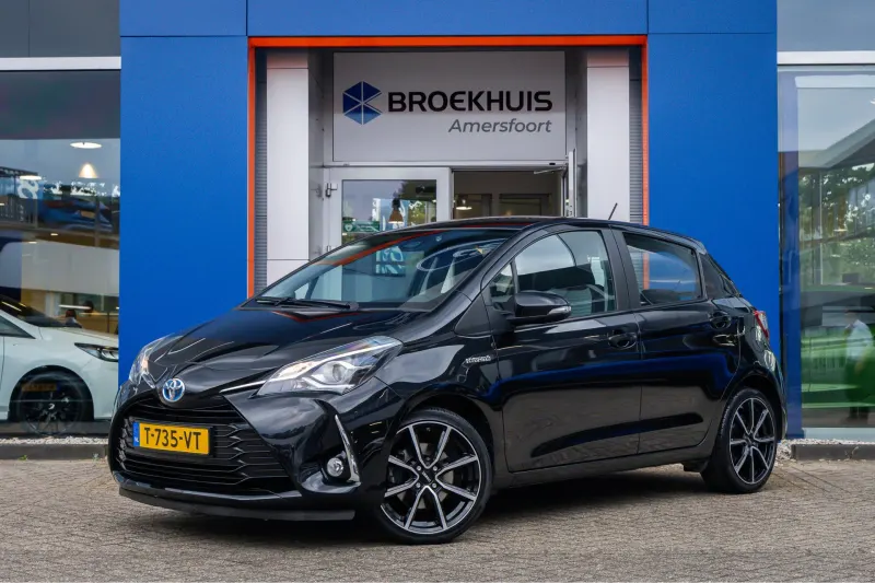 Toyota Yaris (2019)