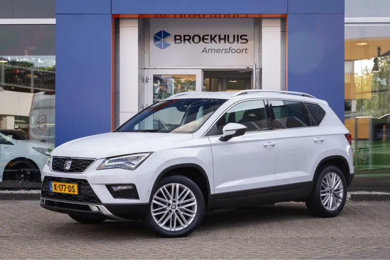 SEAT Ateca (2019)