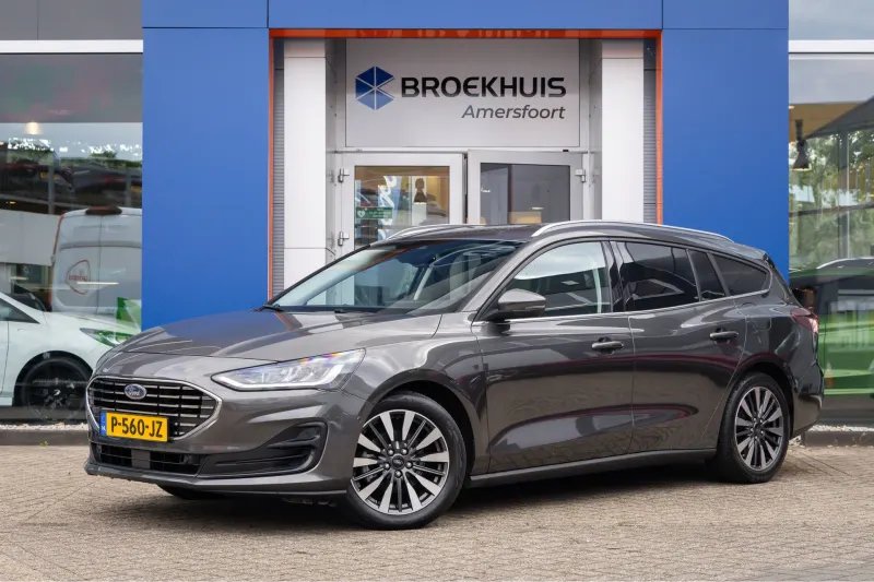Ford Focus (2022)