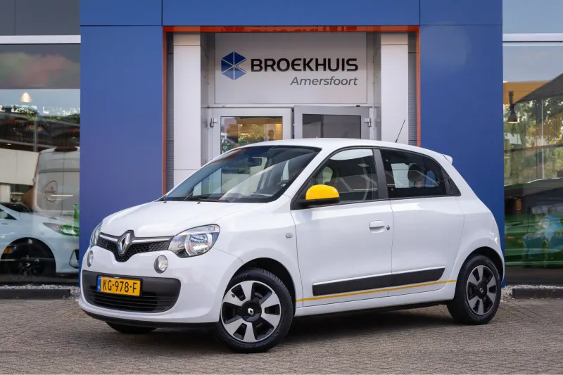Renault Twingo (2016)