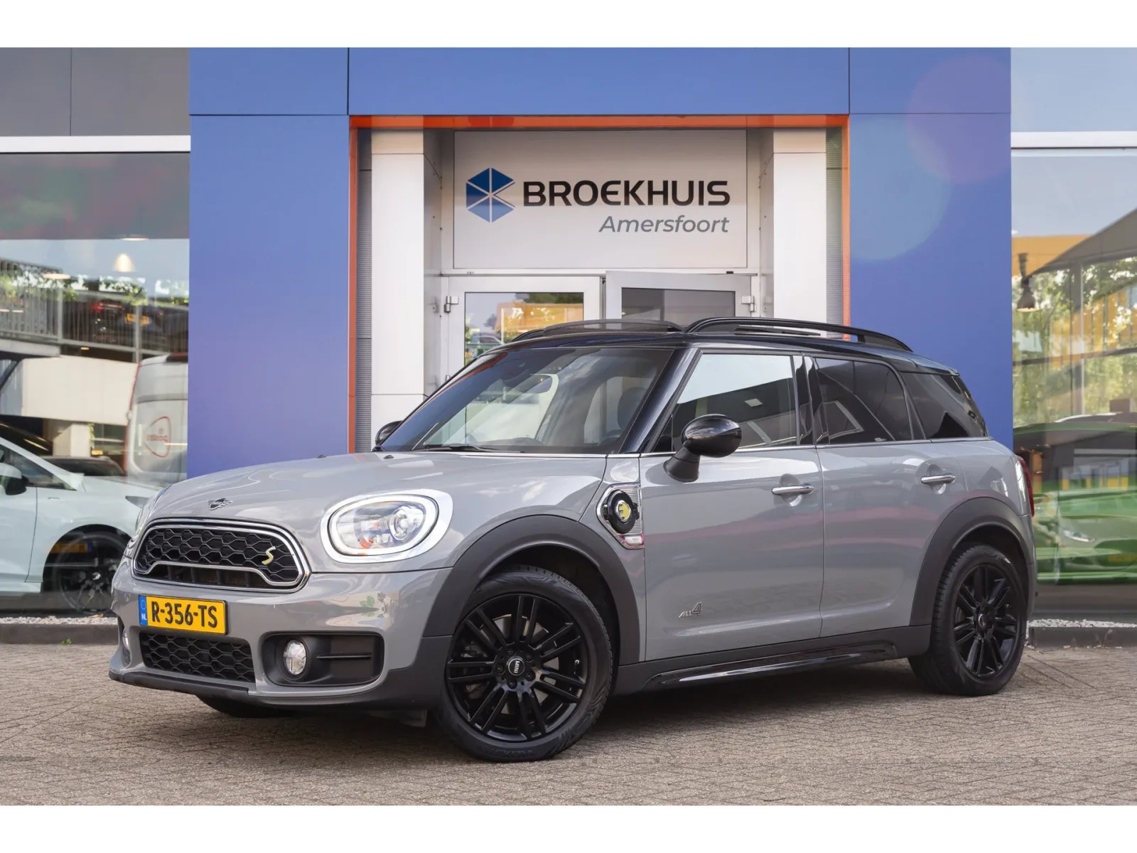 MINI Countryman (2018) — foto 1